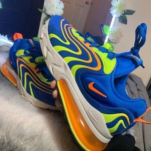 nike air 27c react